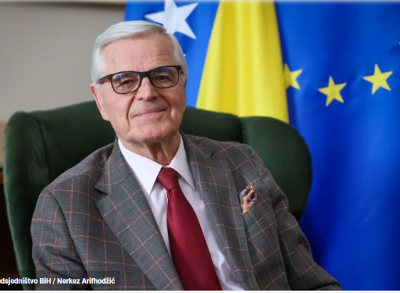 Arifhodžić:Evidentno je da su ambasadori koje su predložili Dodik i Cvijanović, sistemski i kontinuirano kršili Ustav BiH