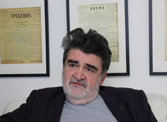 Prof. Ćurak: Dodik ima strah od Moskve. On ovo radi zato što mu je glavni saveznik ispostavio račun
