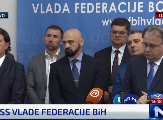Vlada FBiH o falsifikatima, pismima, ratu: Ne nasjedajte na ovo, imamo institucije koje mogu odgovoriti tome