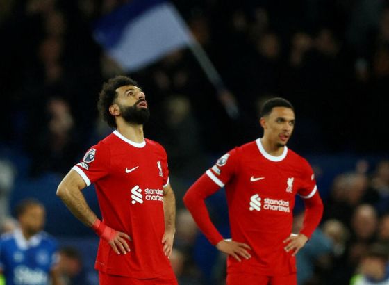 Liverpul pao u gradskom derbiju - definitivan udarac za šampionske ambcije