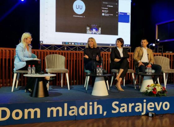 Pozder na Sarajevo Destination Festivalu: Uvesti sistem E-turizam za prikupljanje podataka o turizmu