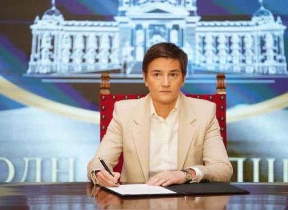 Srbija: Brnabić raspisala lokalne izbore za 2. lipnja