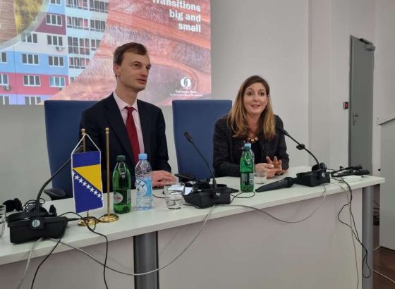 Izvještaj EBRD-a - Za politike zelene ekonomije potrebna značajnija podrška među stanovništvom