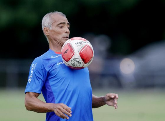 Romario se sa 58 godina vratio fudbalu, želi da odigra nekoliko minuta zajedno sa sinom