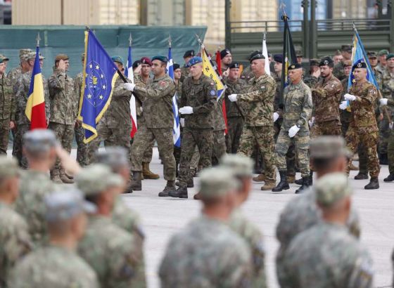 EUFOR spreman da očuva teritorijalni integritet i suverenitet BiH