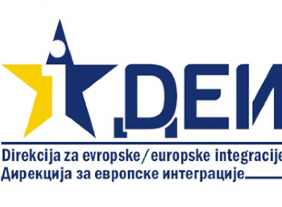 DEI - Počele pripreme za prvu fazu pregovora o pristupanju - screening