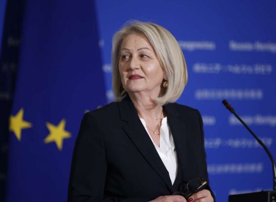Krišto informirala PS BiH i Kolegij za EU integracije: Dijalog i zajednički dogovor predstavnika nadležnih institucija u BiH klj