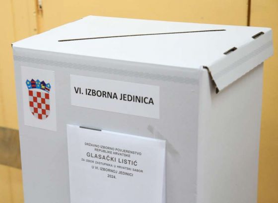 Hrvatska: DIP utvrdio konačne izborne rezultate, teče rok za prvu sjednicu Hrvatskog sabora