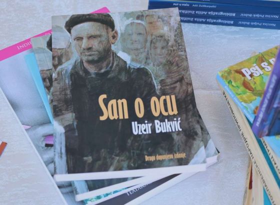 Počela akcija 'Pokloni knjigu, daruj joj novi život', razmjena knjiga i razgovor s književnicima