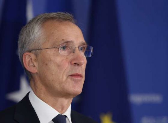 Stoltenberg u nenajavljenoj posjeti Kijevu obećao novo oružje za Ukrajinu