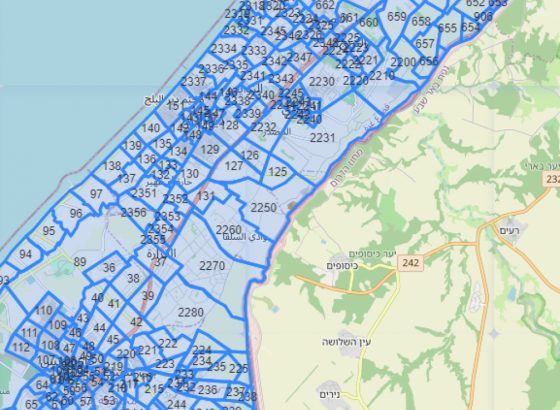 U izraelskim zračnim napadima na Rafah 13 ubijenih