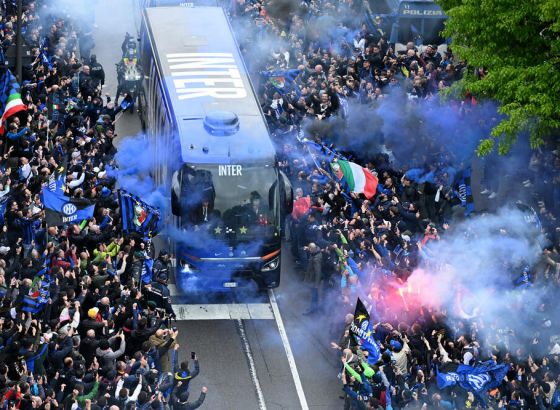 Inter u svečanoj atmosferi nadigrao bikove