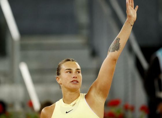 Sabalenka u osmini finala Mastersa u Madridu