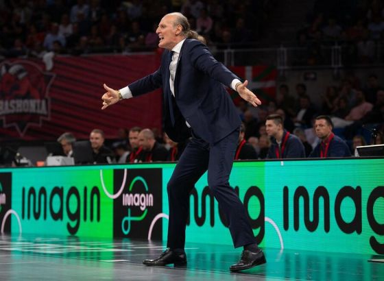 Duško Ivanović na 8. mjestu vječne liste trenera sa najviše mečeva u Endesa ligi
