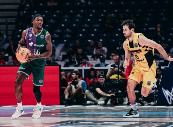 Unicaja je osvojila FIBA Ligu šampiona