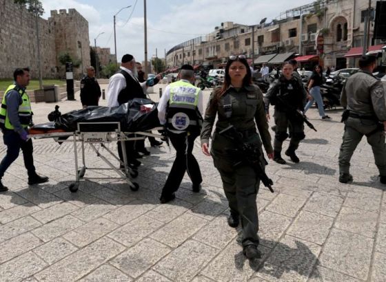 Izraelska policija ubila u istočnom Jerusalemu državljana Turske