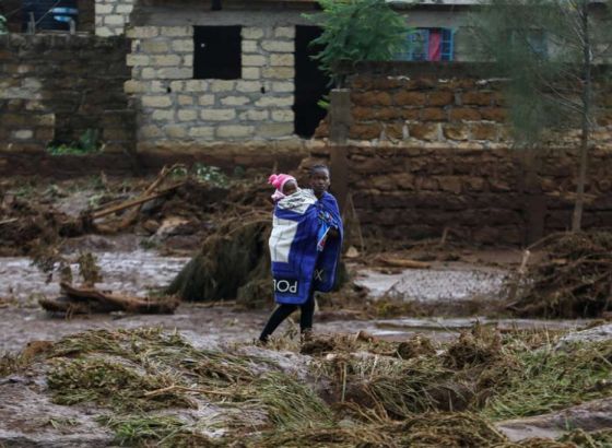 Broj poginulih u poplavama u Keniji porastao na 169