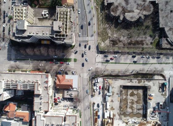 Kreću radovi na križanju ulica kod bivšeg hotela 'Ero'