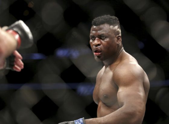 Ngannou ostao bez 18-mjesečnog sina