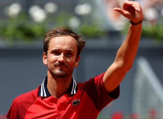 Medvedev i Rubljov u četvrtfinalu Mastersa u Madridu