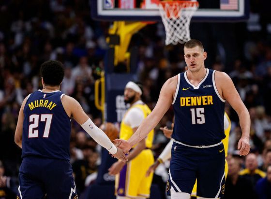 Denver završio posao, slijedi polufinale sa Minesotom