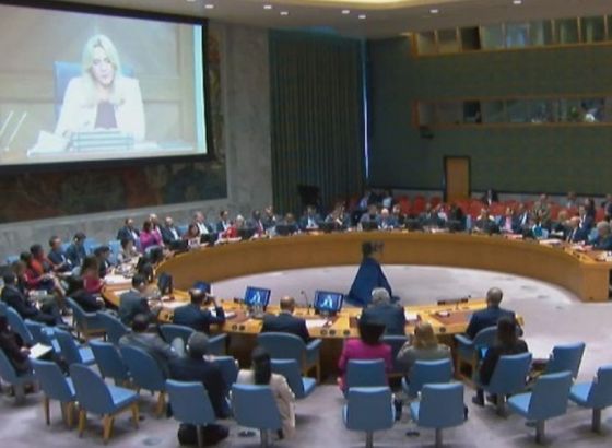 DEBAKL U NEW YORKU: Istup Željke Cvijanović podržao jedino ruski ambasador Vasilij Nebenzja