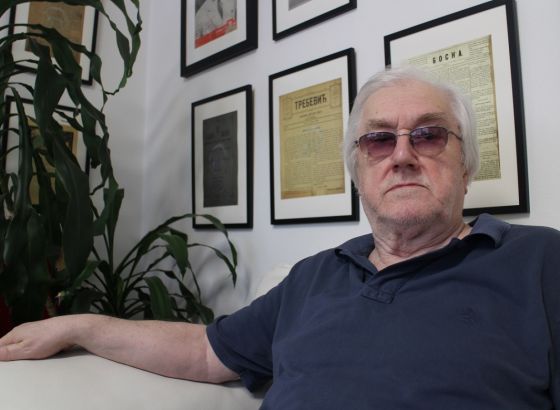 Valerijan Žujo: Sarajevo je neobičan grad, ima svoje vrijednosti koje treba i cijeniti i istaknuti