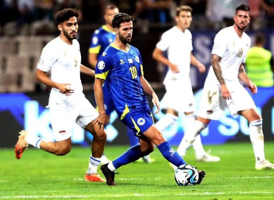 Miralem Pjanić se oprostio od reprezentacije: VOLIM TE BOSNO MOJA!