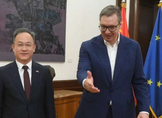 Vučić: Srbija je ponosna na "čelično partnerstvo" s Kinom