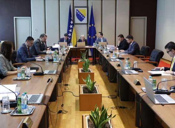 Vijeće ministara BiH sutra o izmjenama Izbornog zakona BiH te o zakonu o Sudu BiH