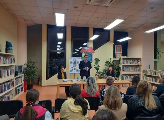 Predstavljanje romana Mire Gavrana „Portret duše“