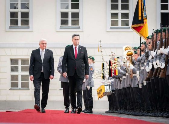 Bećirović u Berlinu: BiH je zahvalna Njemačkoj za podršku rezoluciji o Srebrenici (VIDEO)