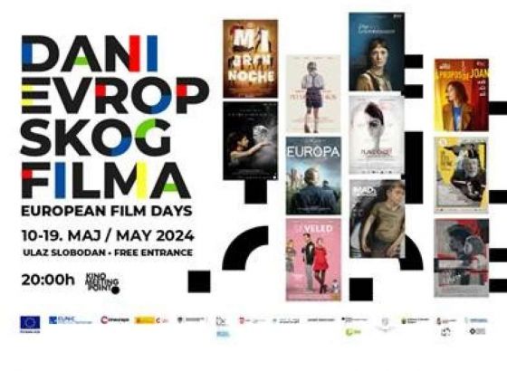 Španskim filmom 'Moja velika noć' Álexa de la Iglesia počinju 'Dani evropskog filma 2024'