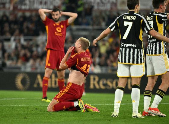 Juve preživio na Olimpiku: Romi bod kojem se posebno obradovala Atalanta