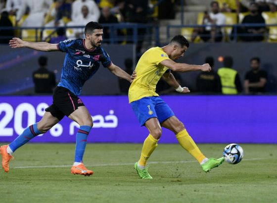Na idealni het -trik Ronalda, Mesi odgovorio sa rekordnih pet asistencija