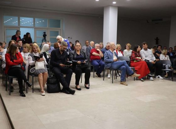 Dokumentarac Luke Vlahe o životu i djelu Karla Afana de Rivere prikazan pred mostarskom publikom