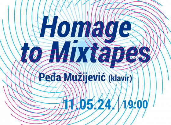 Pijanist Peđa Mužijević otvara 17. izdanje festivala Majske muzičke svečanosti