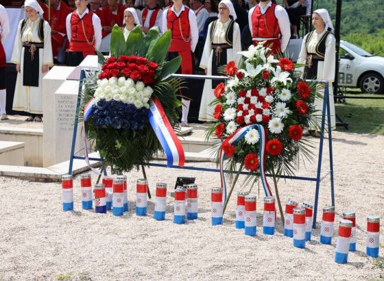 Obilježavanje 79. obljetnice Bleiburške tragedije i Križnog puta