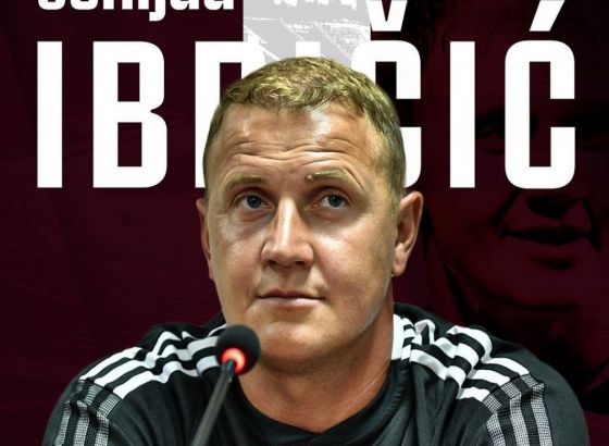 Fudbalski klub Sarajevo suspendovao Senijada Ibričića