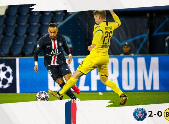 Liga prvaka: Borussia na Parku prinčeva večeras brani minimalnu prednost