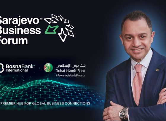Dubai Islamic Bank podržava 13. Sarajevo Business Forum