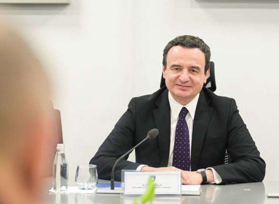 Kurti: Kosovo ne prihvata da osnivanje ZSO bude uvjet za članstvo u Vijeću Europe