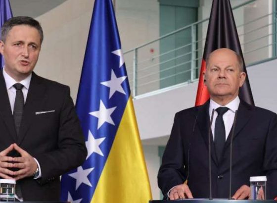 Bećirović u Berlinu: Snažna saradnja s Njemačkom je strateški interes BiH