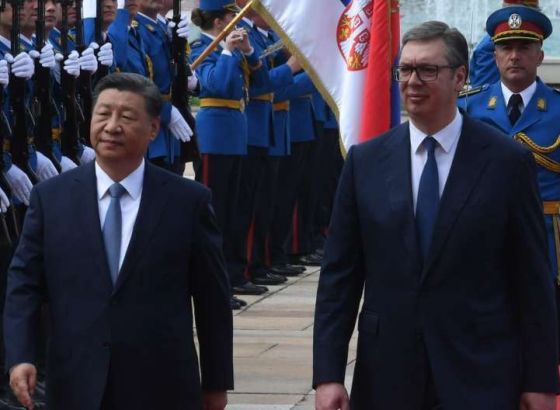 Vučić: Srbija podržava teritorijalni integritet Kine po pitanju Tajvana