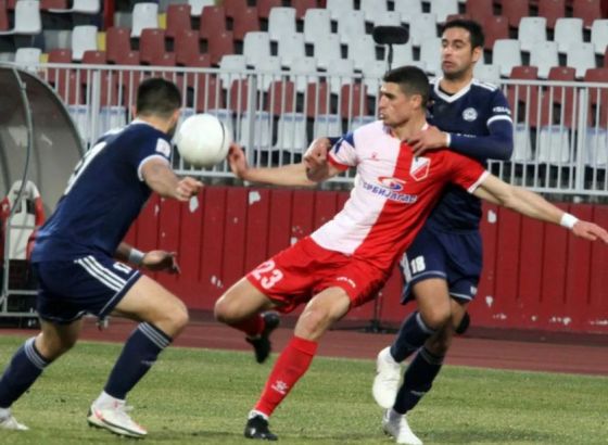 Zrinjski i Borac danas igraju prvu utakmicu finala Kupa BiH