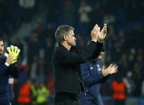 Enrique: Moramo se pregrupisati kako bismo se vratili iduće sezone i osvojili Ligu prvaka