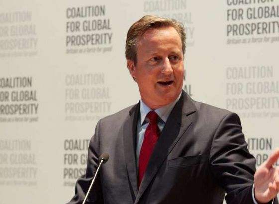 Cameron: Potrebna čvršća vanjska politika u svijetu opasnijem 'nego što je većina nas ikada znala'