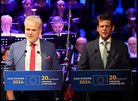 Sattler i Sturtewagen: Dan Evrope 2024 - Vrijeme je da se Evropska unija kompletira