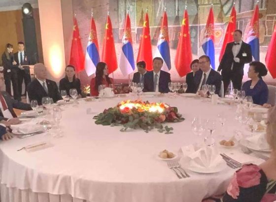 Dodik na svečanom ručku s Xijem: Bila je to prilika da učvrstimo prijateljske odnose Kine i RS-a