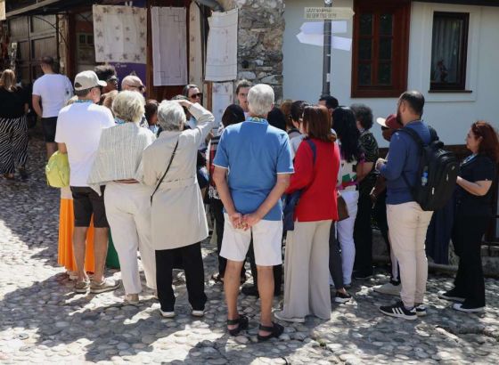 U martu u BiH 101.429 turista, godišnji rast 0,5 posto